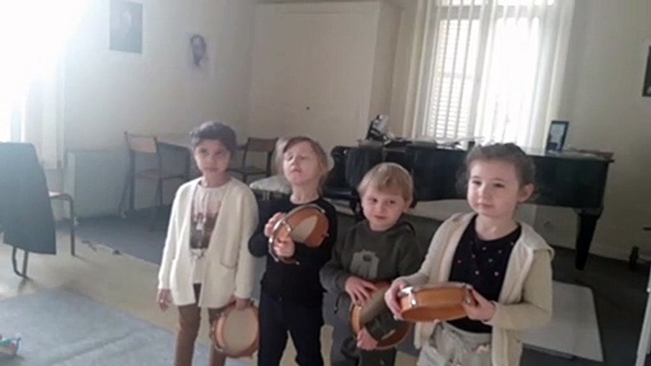 L'automne de Vivaldi _ Eveil Musical