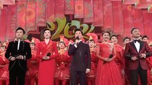 《中央广播电视总台2021年春节联欢晚会》 1/4
