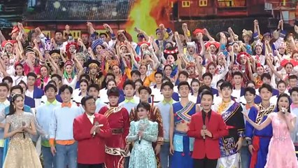 《中央广播电视总台2021年春节联欢晚会》 4/4