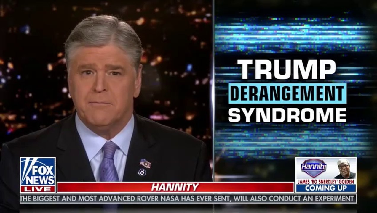 Hannity 2/18/21 HD - Fox News February 18, 2021