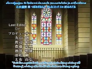 Strawberry Panic Tập 04 Vietsub