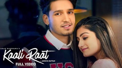 Kaali Raat : Karan Randhawa (Official Video) Amulya Rattan | Simar Kaur | Rav Dhillon | Dilsen Kumar