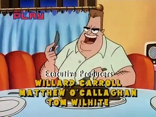 Life With Louie S03 E3 Military Reunion