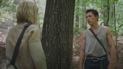 Chaos Walking Fragman