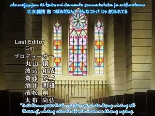 Strawberry Panic Tập 07 Vietsub