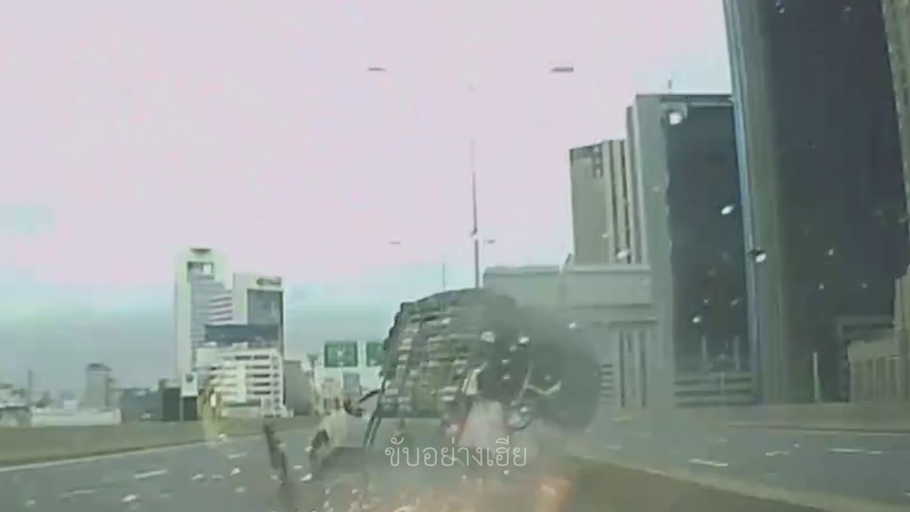 car crash compilation  EP.2​#accident​#car​ crash# car accident#อุบัติเหตุ​#รถชน​#รถคว่ำ​#รวมรถชน#รวมคลิปอุบัติเหตุไทย
