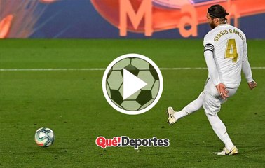 ¡Descubrimos la Kryptonita de Sergio Ramos!