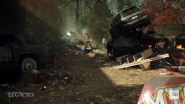 Legacies Season 3 Ep.05 Sneak Peek This is What It Takes (2021) The Originals spinoff