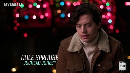 Riverdale Season 5 Jughead's Time Jump Featurette (2021)