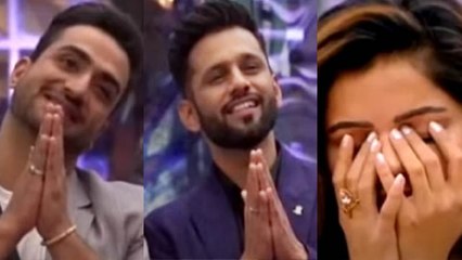 Bigg Boss 14; Aly Goni वोटिंग ट्रेंड में हुए आगे; Jasmin Aly फैंस के लिए बड़ी खुशखबरी | FilmiBeat