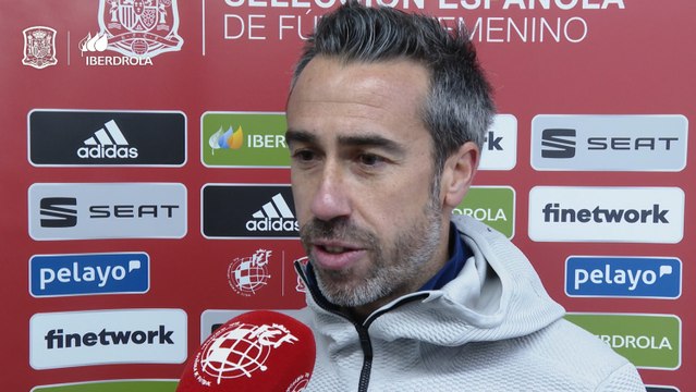 Vilda valora como un éxito el pase de la selección española femenina a la EURO