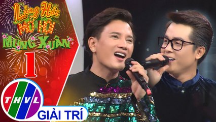 Làng hài mở hội mừng Xuân 2021 - Tập 1: Về nhà đón Tết - Hòa Hiệp, Bá Thắng
