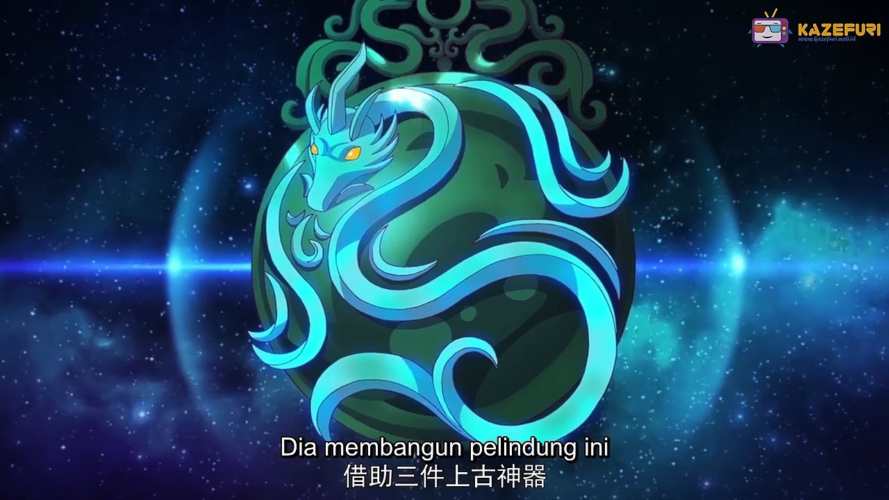 Eudemon Quest Episode 16 Sub Indo