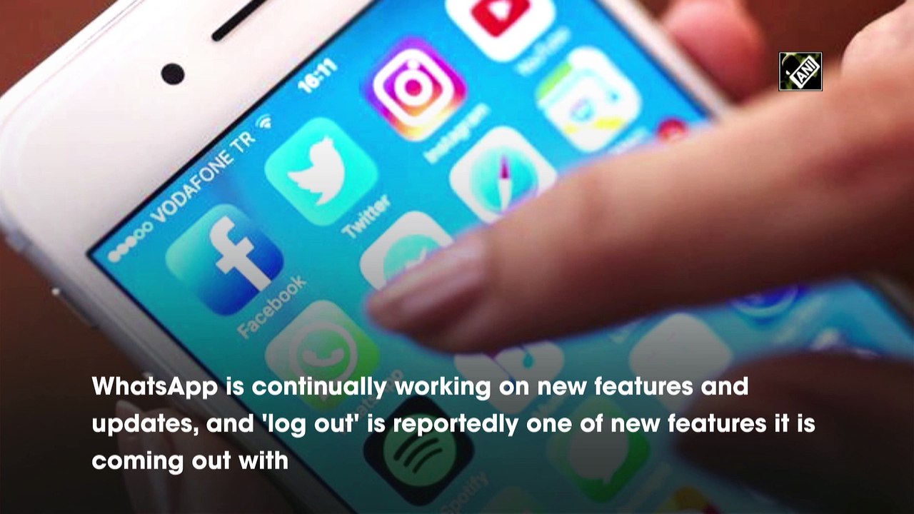 WhatsApp may roll out ‘Sign Out’ feature in the app