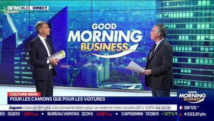 Culture Geek : La conduite autonome devrait se développer plus rapidement pour les camions que pour les volitures, par Frédéric Simmotel - 19/02