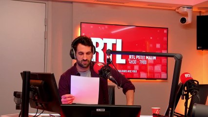 Le journal RTL de 5h du 19 février 2021
