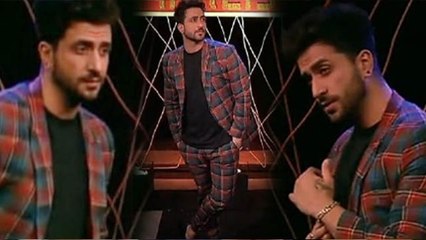 Bigg Boss 14 Finale: Aly Goni स्टाइल में Jasmin से पूछी ये बात; कमाल के दिखे Aly | FilmiBeat