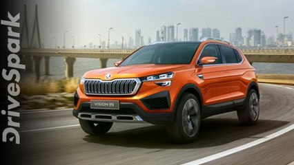 புதிய ஸ்கோடா குஷாக் எஸ்யூவியின் வெளியீட்டு தேதி விபரம் இதோ!