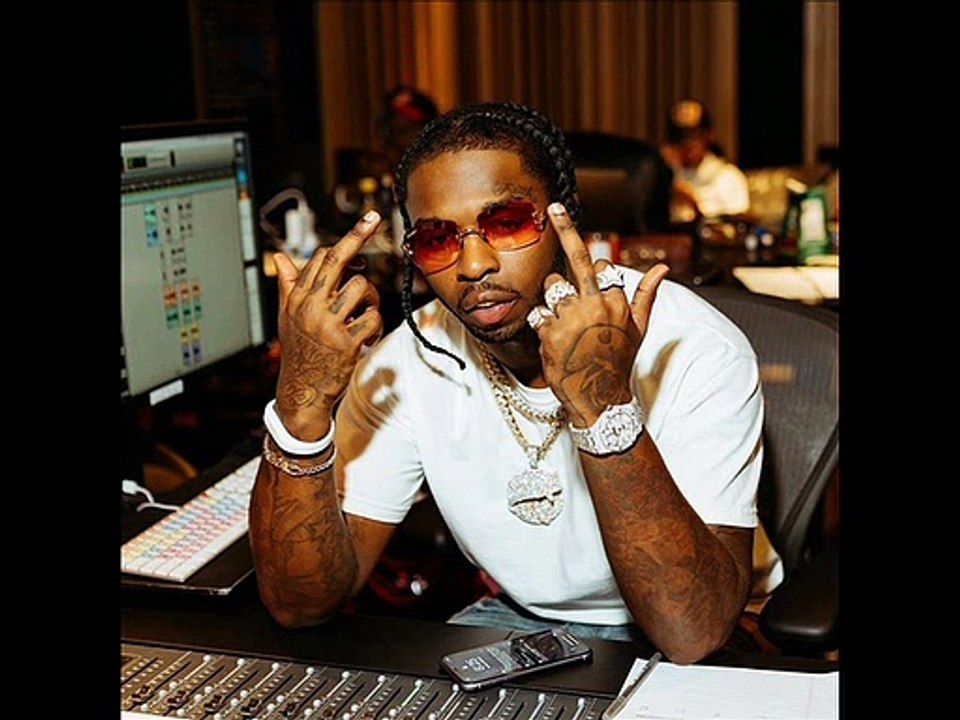 Pop Smoke type beat | Drill type | Trap beats Instrumental.