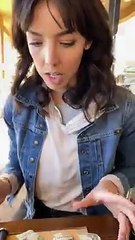 She tricked her mom!