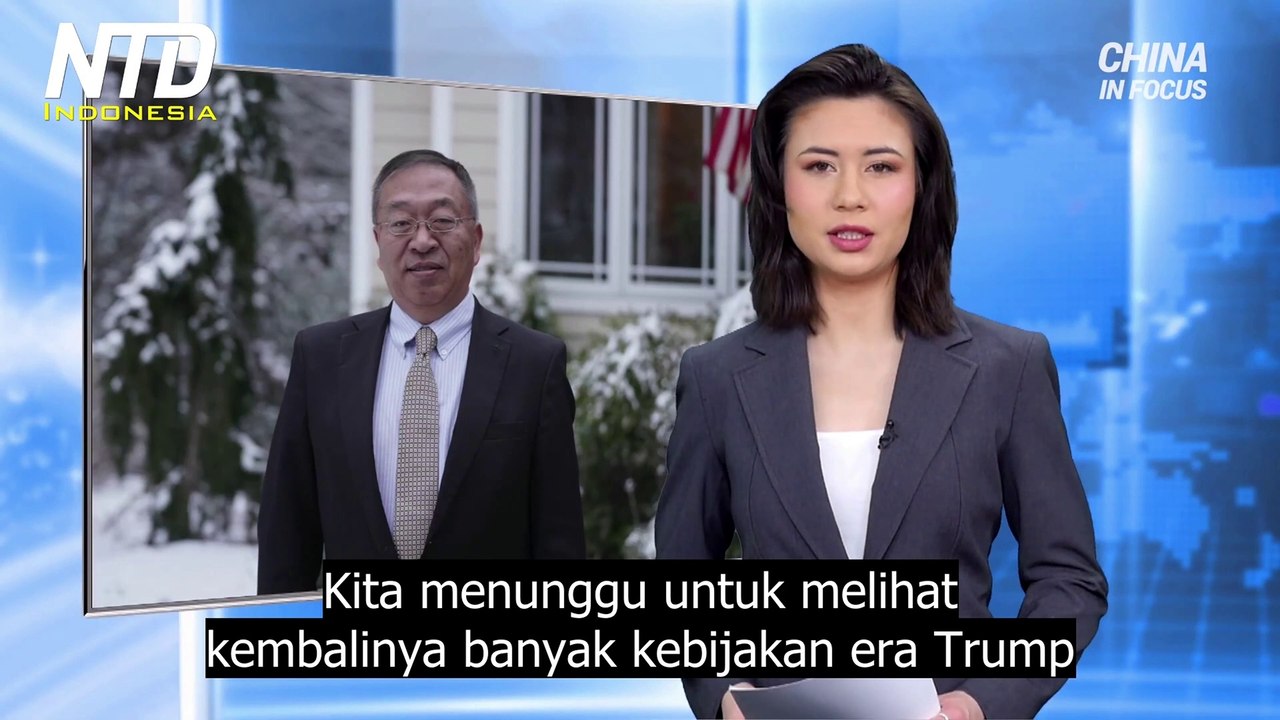 "Trump Telah Mengubah Permanen Kebijakan Terkait Tiongkok":  Mantan Penasehat Pompeo