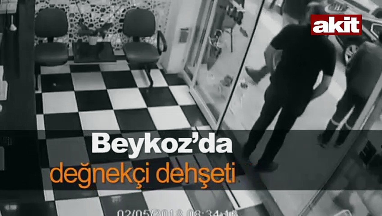 Para vermeyen adamı defalarca bıçaklayan değnekçi serbest bırakıldı