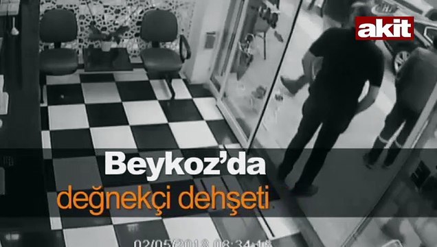 Para vermeyen adamı defalarca bıçaklayan değnekçi serbest bırakıldı