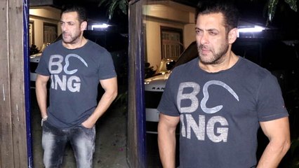 Bigg Boss 14 Finale: Salman Khan ने फिनाले से पहले किया ये काम; देखिए वीडियो | FilmiBeat