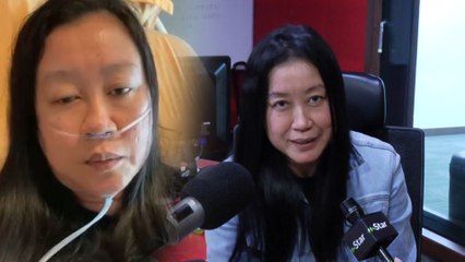 DJ Lin cerita detik di ICU, reda kalau dijemput Ilahi - “Sengsara tu Allah je yang tahu... rasa macam dah nak sampai masa”