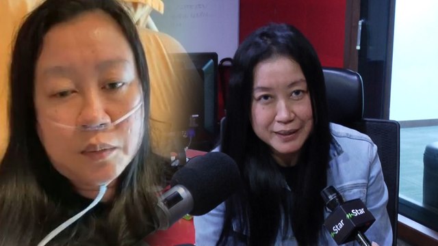 DJ Lin cerita detik di ICU, reda kalau dijemput Ilahi - “Sengsara tu Allah je yang tahu... rasa macam dah nak sampai masa”