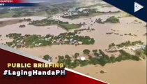 Mga bayan ng Iguig, Solana at Enrile sa Cagayan Province, nakatanggap ng ayuda mula sa mga ahensya ng pamahalaan at opisina ni Sen. Go