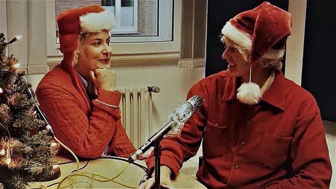 Auf einer Welle mit Kati&Martin - Die Weinachtsausgabe