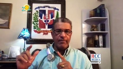 Ángel Acosta "Que esta pasando que hay una ola de atracos y hechos violentos en RD