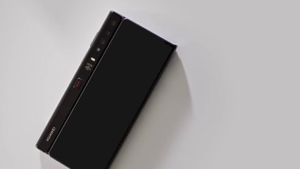 HUAWEI Mate Xs  Meet the Unprecedented