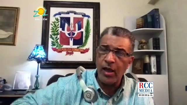 Cesar Cabrera Yo creo en los partidos políticos y sin partidos no hay democracia