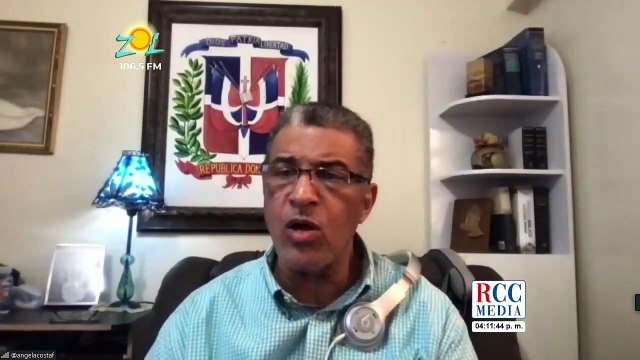 Virgilio Feliz Ministros y directores deben salir en defensa del presidente Luis Abinader