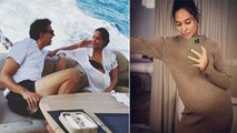 Actor Lisa Haydon Is Expecting Her Third Child?