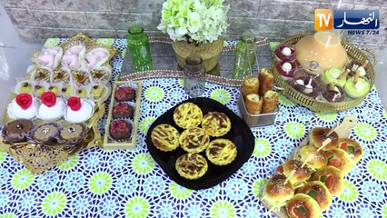 مجتمع: أكل سريع صحي.. مشروع تجسده سمية بمنزلها وبأبسط الإمكانيات