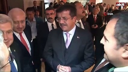 Nihat Zeybekci'den olay adaylık açıklaması!