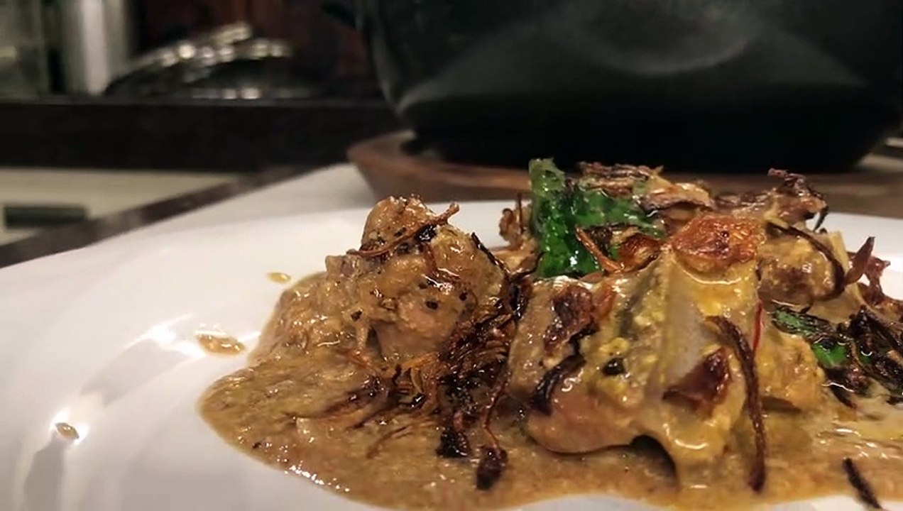 The Slow Fire Chef SE 02 EP 06: KASHMIRI MUTTON...