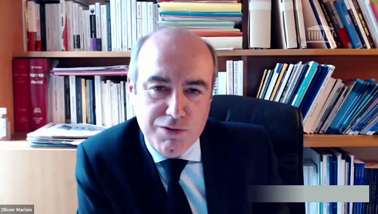 Lutte contre la corruption et modernisation de la vie économique : Mme Marie-Anne Frison-Roche, professeure des universités à Sciences Po et M. Antoine Gaudemet, professeur à l’université Paris II Panthéon-Assas - Jeudi 18 février 2021