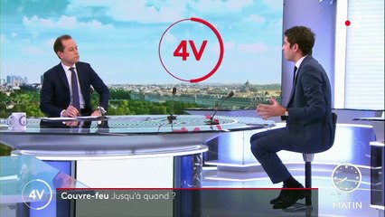 Rejet du vote par anticipation : "Les oppositions ne souhaitent pas porter des innovations démocratiques", juge Gabriel Attal