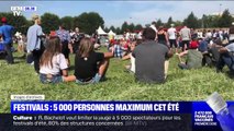 Cet été, les festivals pourront se tenir à 5000 personnes assises maximum et en plein air