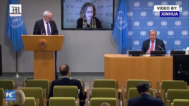 UN chief wants U.S. climate pledges, engagement in negotiations