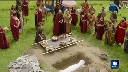 Novela Gênesis - Cap 23 Completo HD