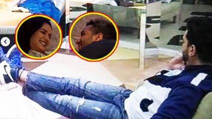 Bigg Boss 14 Finale: Aly आखिरी बार अपने फेवरेट कोने में लेटकर Jasmin को याद करते दिखे | FilmiBeat