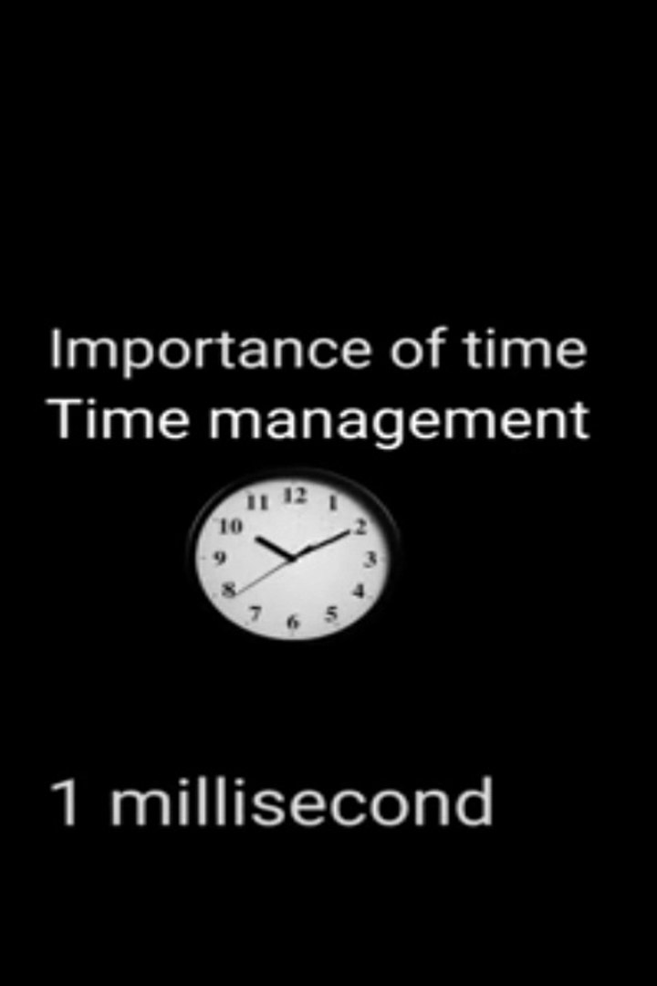 ⁣Time Mamgement Motivation Video |#time | #Motivation