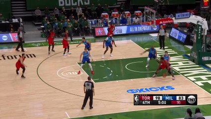 Assist of the Night: OG Anunoby