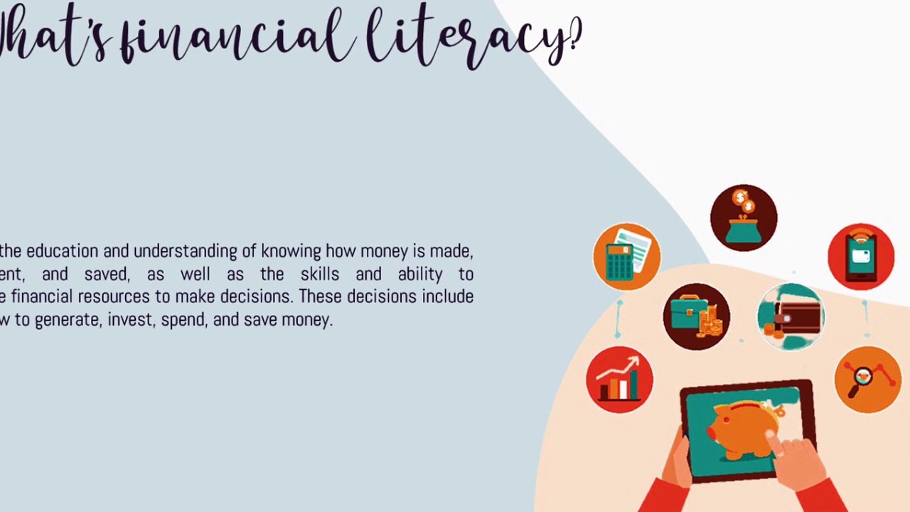 Financial literacy