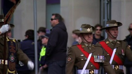 Hobart's ANZAC Day parade cancelled due to COVID-19